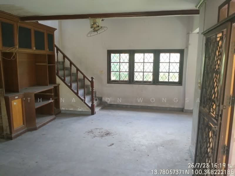 บ้านเดี่ยว ถนน ถ.พุทธมณฑลสาย 3 ศาลาธรรมสพน์ ทวีวัฒนา จังหวัด กรุงเทพมหานคร, Chai Nat, Ban Chian, Han Kha, Chai Nat, 3 Bedrooms, 350 sqm, Single Detached House For Sale, by Thanandon Wongsa, 500178888 - DDproperty.com