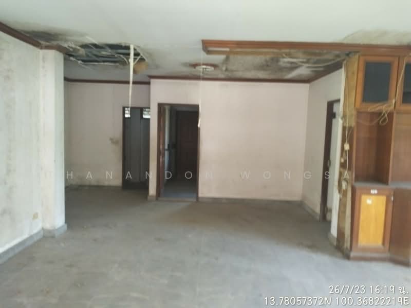 ขาย - บ้านเดี่ยว ถนน ถ.พุทธมณฑลสาย 3 ศาลาธรรมสพน์ ทวีวัฒนา จังหวัด กรุงเทพมหานคร, ชัยนาท