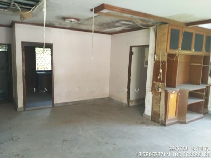 ขาย - บ้านเดี่ยว ถนน ถ.พุทธมณฑลสาย 3 ศาลาธรรมสพน์ ทวีวัฒนา จังหวัด กรุงเทพมหานคร, ชัยนาท