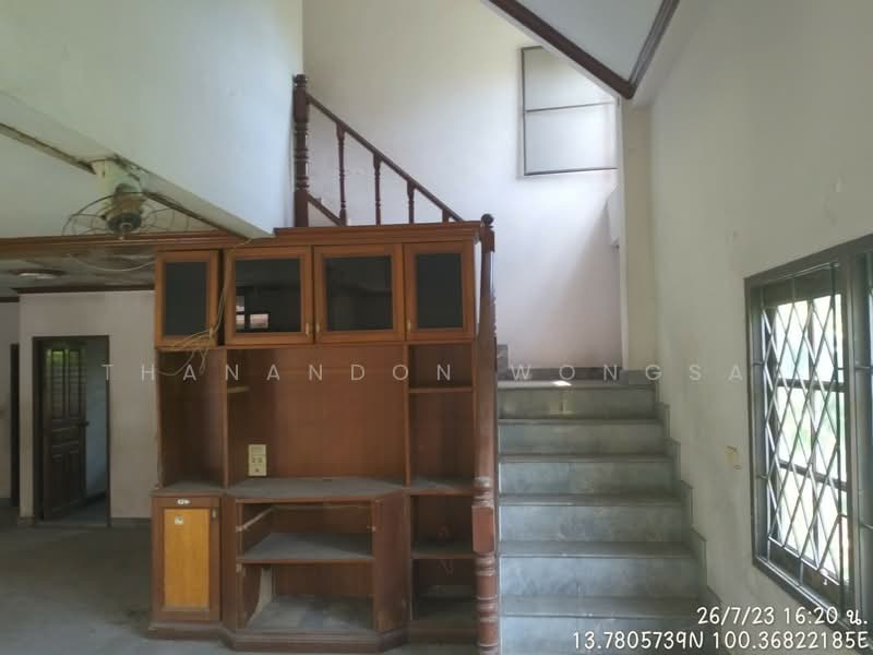 บ้านเดี่ยว ถนน ถ.พุทธมณฑลสาย 3 ศาลาธรรมสพน์ ทวีวัฒนา จังหวัด กรุงเทพมหานคร, Chai Nat, Ban Chian, Han Kha, Chai Nat, 3 Bedrooms, 350 sqm, Single Detached House For Sale, by Thanandon Wongsa, 500178888 - DDproperty.com