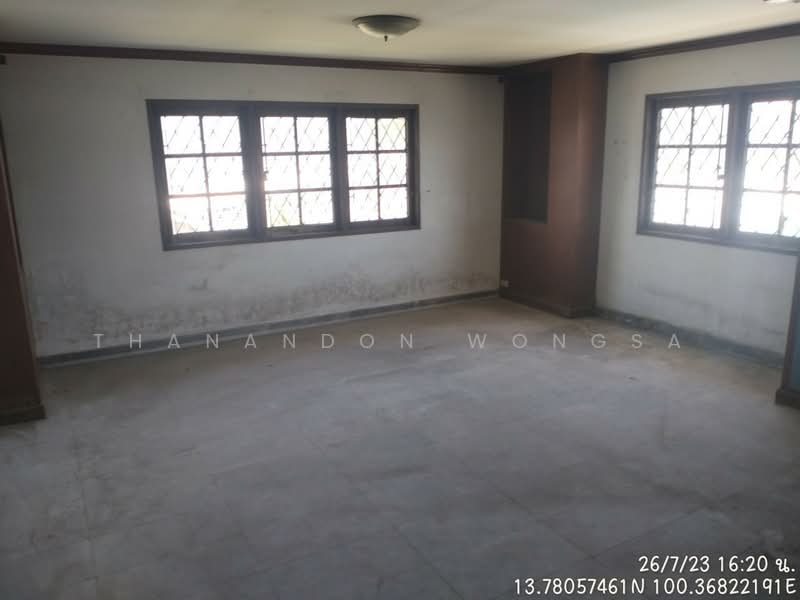 ขาย - บ้านเดี่ยว ถนน ถ.พุทธมณฑลสาย 3 ศาลาธรรมสพน์ ทวีวัฒนา จังหวัด กรุงเทพมหานคร, ชัยนาท