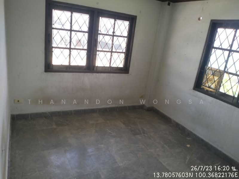 ขาย - บ้านเดี่ยว ถนน ถ.พุทธมณฑลสาย 3 ศาลาธรรมสพน์ ทวีวัฒนา จังหวัด กรุงเทพมหานคร, ชัยนาท