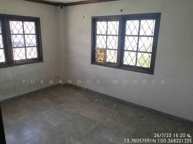 บ้านเดี่ยว ถนน ถ.พุทธมณฑลสาย 3 ศาลาธรรมสพน์ ทวีวัฒนา จังหวัด กรุงเทพมหานคร, Chai Nat, Ban Chian, Han Kha, Chai Nat, 3 Bedrooms, 350 sqm, Single Detached House For Sale, by Thanandon Wongsa, 500178888 - DDproperty.com