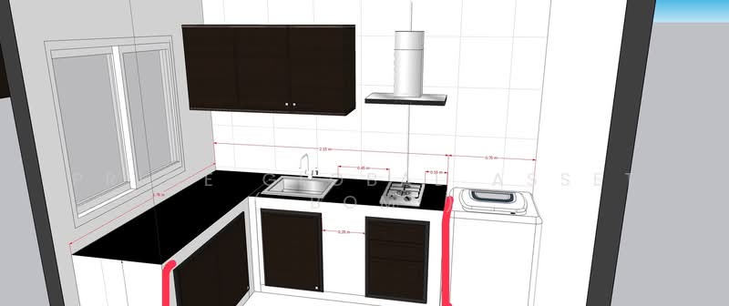 Supalai bella thalang, Phuket, Thep Krasattri, Thalang, Phuket, 3 Bedrooms, 138 sqm, Single Detached House For Rent, by Prime Global Asset ( Bom ), 500178892 - DDproperty.com