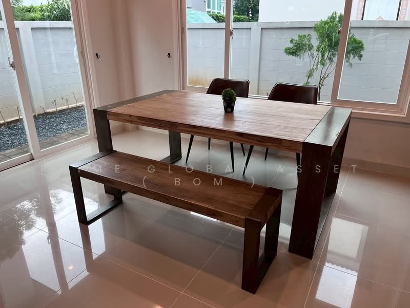 Supalai bella thalang, Phuket, Thep Krasattri, Thalang, Phuket, 3 Bedrooms, 138 sqm, Single Detached House For Rent, by Prime Global Asset ( Bom ), 500178892 - DDproperty.com