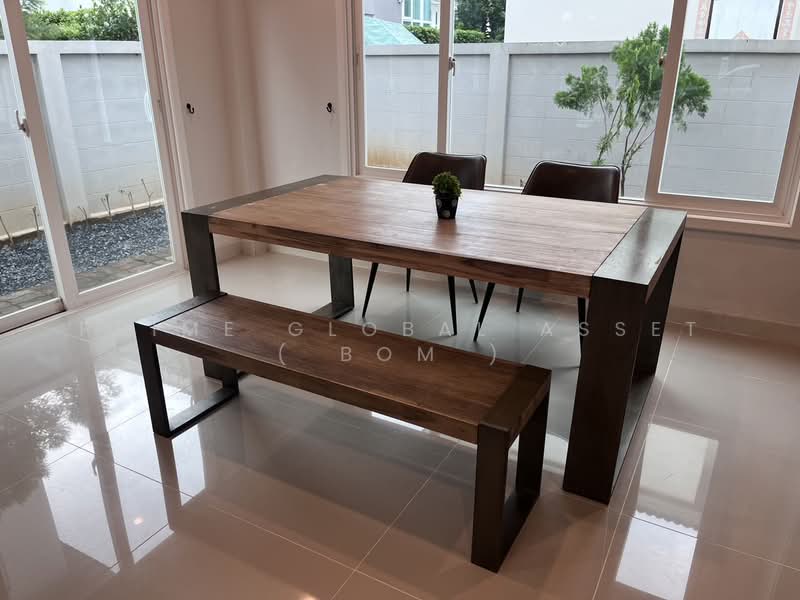 Supalai bella thalang, Phuket, Thep Krasattri, Thalang, Phuket, 3 Bedrooms, 138 sqm, Single Detached House For Rent, by Prime Global Asset ( Bom ), 500178892 - DDproperty.com