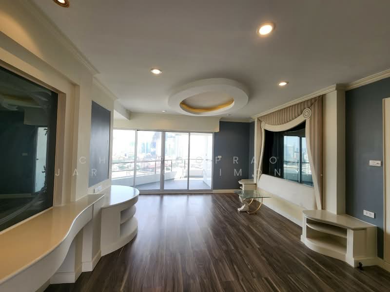 Saichol Mansion, Bangkok, 1349/1-208  Charoennakorn Road, Bang Lam Phu Lang, Khlong San, Bangkok, 4 Bedrooms, 339 sqm, Condo For Rent, by Chompoopraow Jarernchaimondtree, 500178895 - DDproperty.com