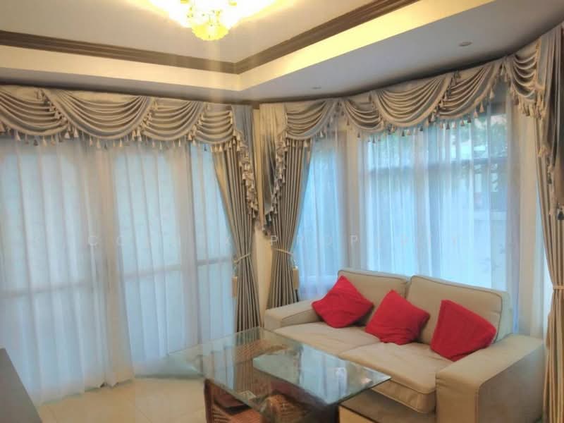 Baan Bussaba Pathum Thani, Pathum Thani, ติวานนท์, Ban Klang, Muang Pathum Thani, Pathum Thani, 3 Bedrooms, 195 sqm, Single Detached House For Rent, by Connex Property, 500178900 - DDproperty.com