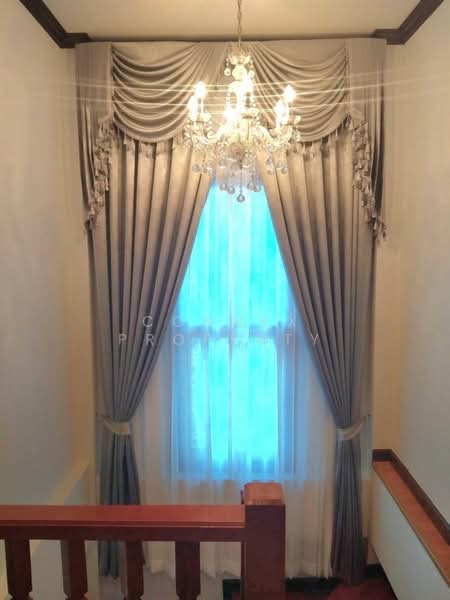 Baan Bussaba Pathum Thani, Pathum Thani, ติวานนท์, Ban Klang, Muang Pathum Thani, Pathum Thani, 3 Bedrooms, 195 sqm, Single Detached House For Rent, by Connex Property, 500178900 - DDproperty.com