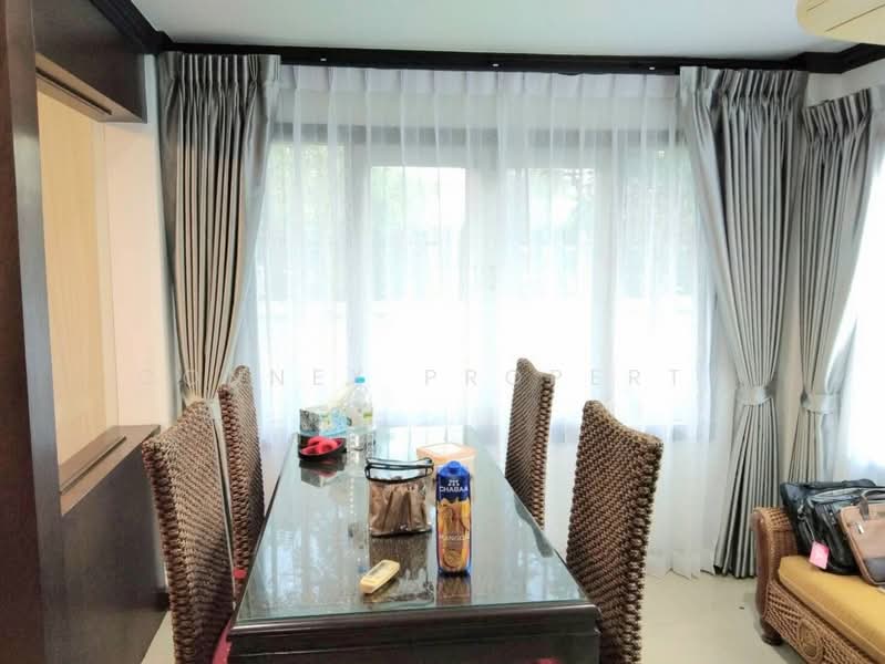 Baan Bussaba Pathum Thani, Pathum Thani, ติวานนท์, Ban Klang, Muang Pathum Thani, Pathum Thani, 3 Bedrooms, 195 sqm, Single Detached House For Rent, by Connex Property, 500178900 - DDproperty.com