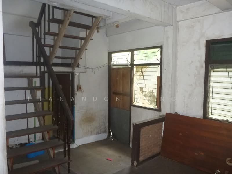 ขาย - ทาวน์เฮ้าส์ ถนน เทอดดำริ ถนนนครไชยศรี ดุสิต จังหวัด กรุงเทพมหานคร, กรุงเทพ