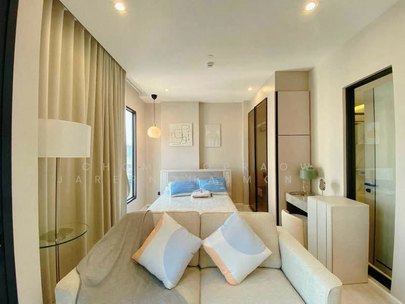 The Room Phaya Thai, Bangkok, 567 Thanon Si Ayutthaya, Thanon Phaya Thai, Ratchathewi, Bangkok, 1 Bedroom, 28 sqm, Condo For Rent, by Adisorn Eamso, 500178905 - DDproperty.com