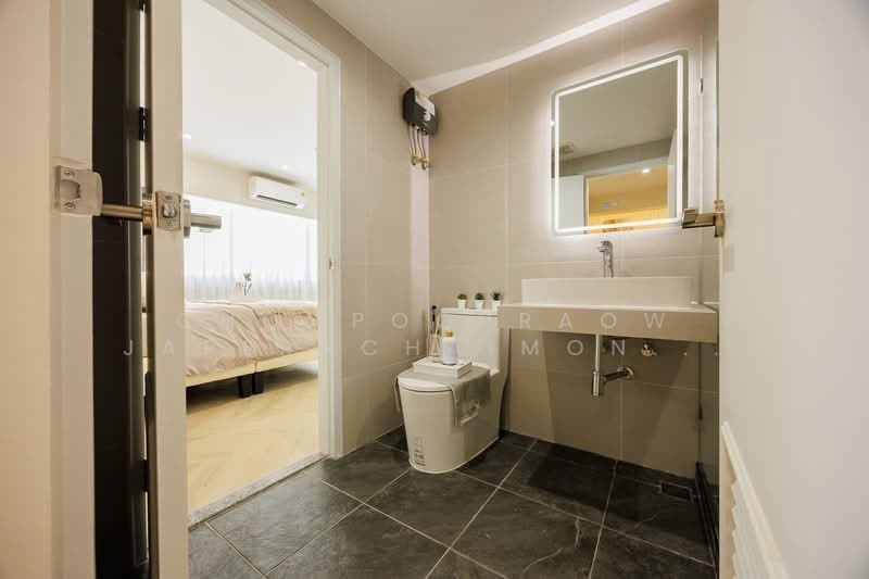 Supalai Park Phaholyothin, Bangkok, Phaholyothin 21 Road, Chatuchak, Chatuchak, Bangkok, 2 Bedrooms, 58 sqm, Condo For Sale, by Adisorn Eamso, 500178911 - DDproperty.com