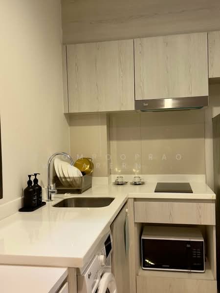 Life One Wireless, Bangkok, 1 Wireless Road, Lumphini, Pathum Wan, Bangkok, 1 Bedroom, 35 sqm, Condo For Rent, by Adisorn Eamso, 500178913 - DDproperty.com