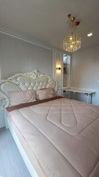 Life Asoke-Rama 9, Bangkok, 626 Asoke-Dindaeng Road, Makkasan, Ratchathewi, Bangkok, 1 Bedroom, 33 sqm, Condo For Rent, by Adisorn Eamso, 500178915 - DDproperty.com