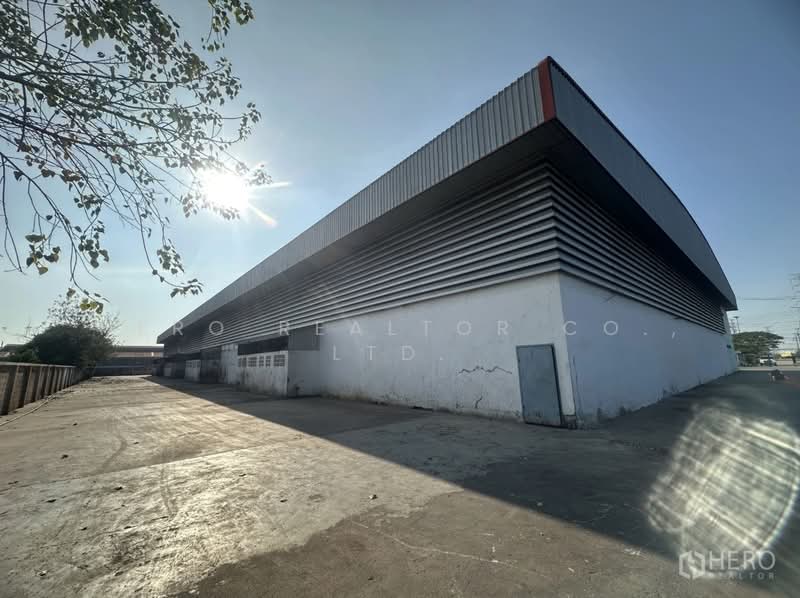 For rent Factory 1104 sqm in Chamaep, Wang Noi, Phra Nakhon Si Ayutthaya hre00364, Phra Nakhon Si Ayutthaya, Cha Maep, Wang Noi, Phra Nakhon Si Ayutthaya, , 1,104 sqm, Warehouse/Factory For Rent, by Hero Realtor Co., Ltd., 500178916 - DDproperty.com