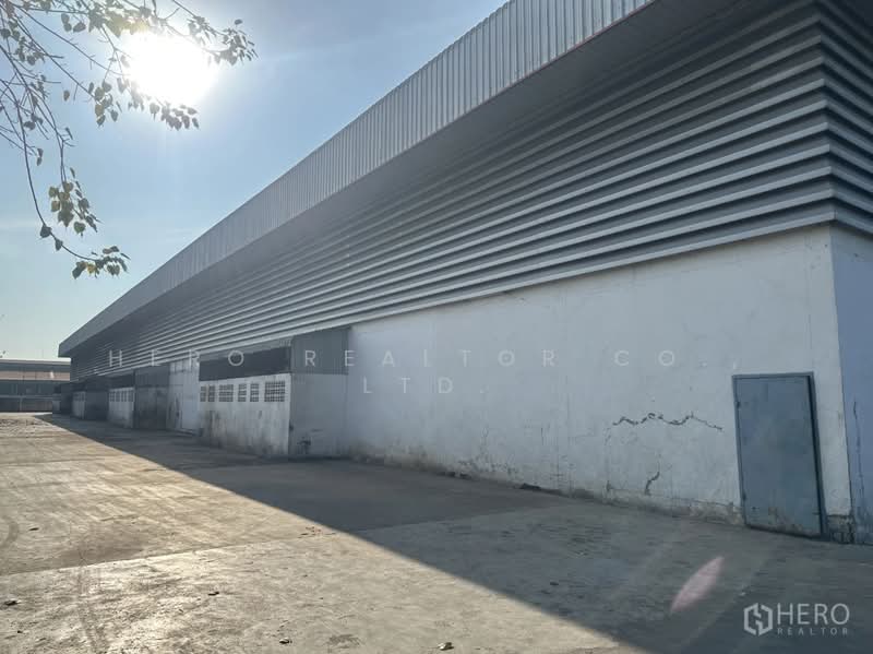 For rent Factory 1104 sqm in Chamaep, Wang Noi, Phra Nakhon Si Ayutthaya hre00364, Phra Nakhon Si Ayutthaya, Cha Maep, Wang Noi, Phra Nakhon Si Ayutthaya, , 1,104 sqm, Warehouse/Factory For Rent, by Hero Realtor Co., Ltd., 500178916 - DDproperty.com