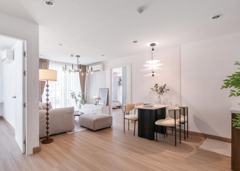 Elements Srinakarin, Bangkok, 43-1 Soi Supaphong 3, Intersection 4, Srinakarin Road, Nong Bon, Prawet, Bangkok, 2 Bedrooms, 63 sqm, Condo For Sale, by Adisorn Eamso, 500178918 - DDproperty.com