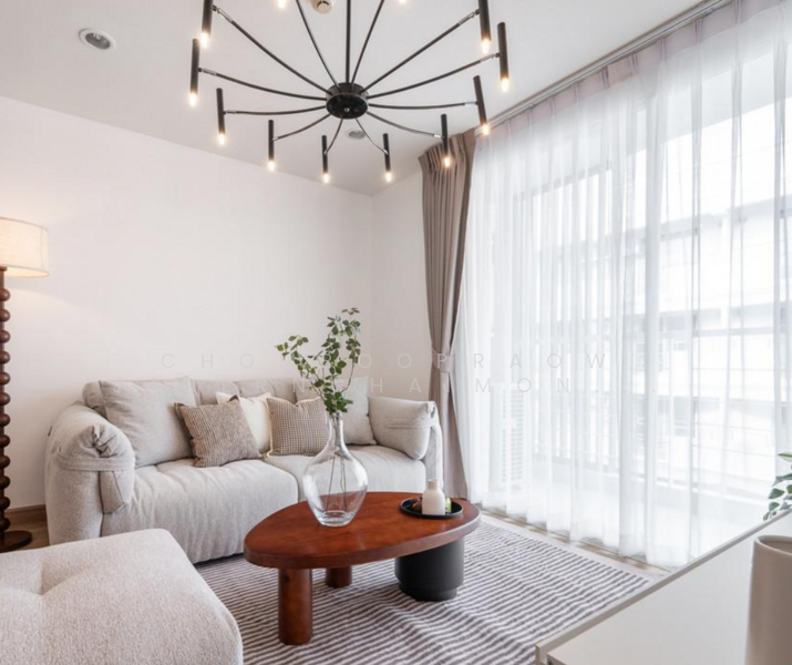 Elements Srinakarin, Bangkok, 43-1 Soi Supaphong 3, Intersection 4, Srinakarin Road, Nong Bon, Prawet, Bangkok, 2 Bedrooms, 63 sqm, Condo For Sale, by Adisorn Eamso, 500178918 - DDproperty.com