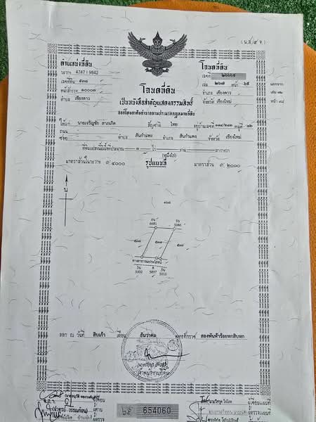 ขาย - ขาย ที่ดินวิวดอย โซนเชียงดาว, เชียงใหม่