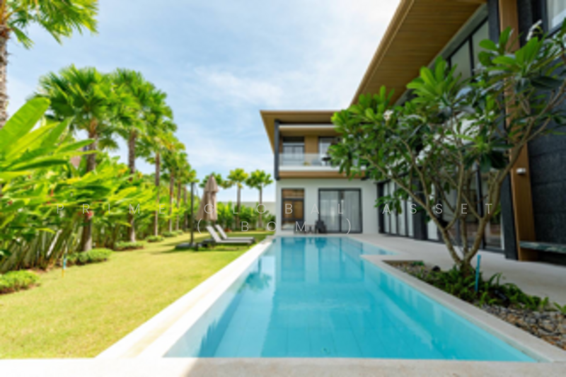 Mouana Residence Ko Kaeo, Phuket, Ko Kaeo, Muang Phuket, Phuket, 6 Bedrooms, 800 sqm, Single Detached House For Rent, by Prime Global Asset ( Bom ), 500178920 - DDproperty.com