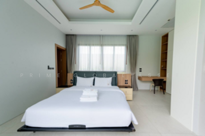 Mouana Residence Ko Kaeo, Phuket, Ko Kaeo, Muang Phuket, Phuket, 6 Bedrooms, 800 sqm, Single Detached House For Rent, by Prime Global Asset ( Bom ), 500178920 - DDproperty.com