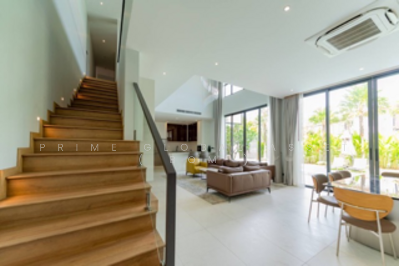 Mouana Residence Ko Kaeo, Phuket, Ko Kaeo, Muang Phuket, Phuket, 6 Bedrooms, 800 sqm, Single Detached House For Rent, by Prime Global Asset ( Bom ), 500178920 - DDproperty.com