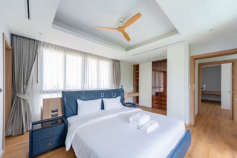 Mouana Residence Ko Kaeo, Phuket, Ko Kaeo, Muang Phuket, Phuket, 6 Bedrooms, 800 sqm, Single Detached House For Rent, by Prime Global Asset ( Bom ), 500178920 - DDproperty.com