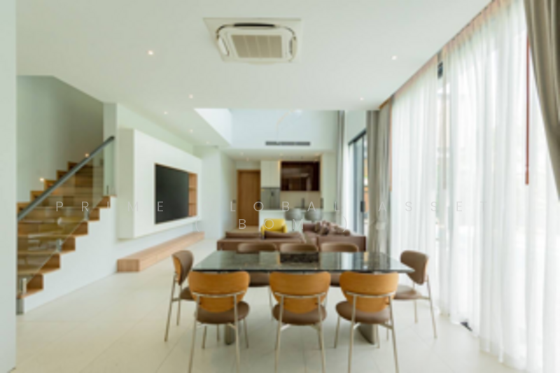 Mouana Residence Ko Kaeo, Phuket, Ko Kaeo, Muang Phuket, Phuket, 6 Bedrooms, 800 sqm, Single Detached House For Rent, by Prime Global Asset ( Bom ), 500178920 - DDproperty.com