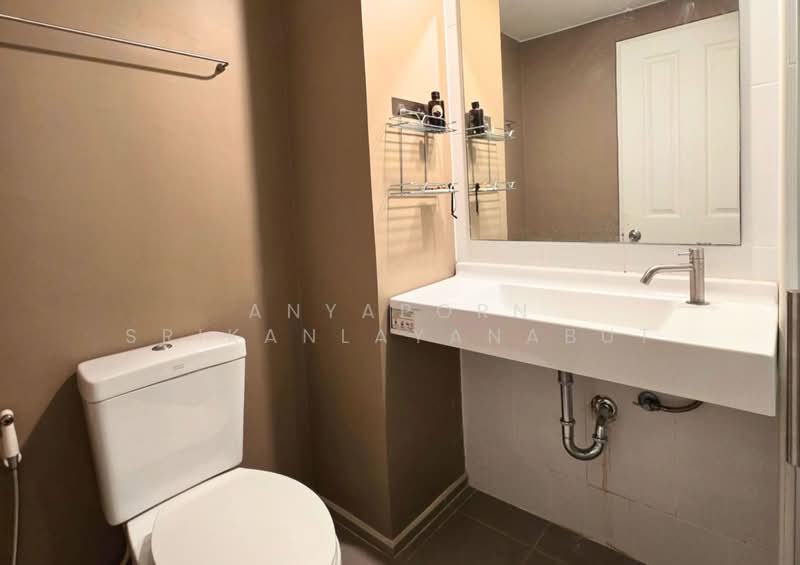 U Delight@Talat Phlu Station, Bangkok, 88 985 Ratchadaphisek Rd, Dao Khanong, Thon Buri, Bangkok, 1 Bedroom, 30 sqm, Condo For Rent, by Anyaporn Srikanlayanabut, 500178922 - DDproperty.com