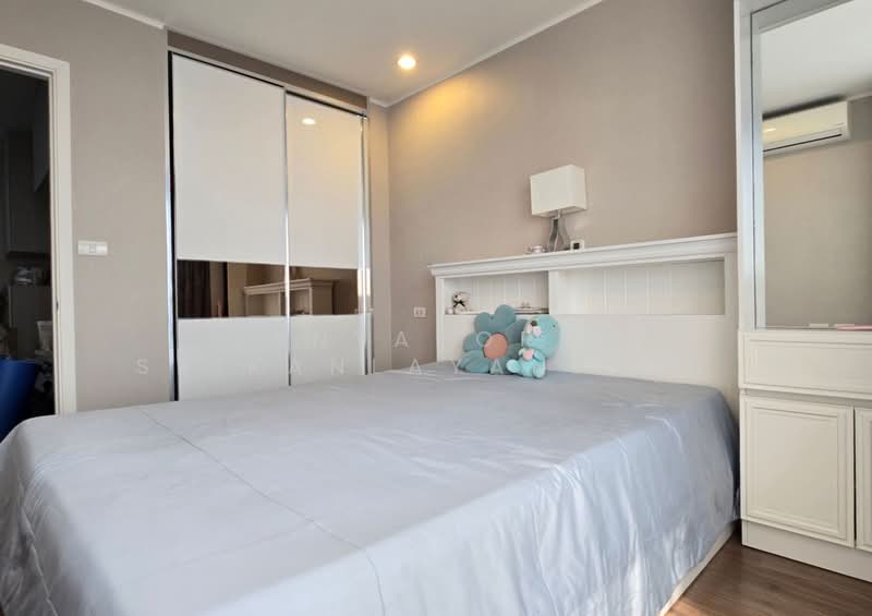U Delight@Talat Phlu Station, Bangkok, 88 985 Ratchadaphisek Rd, Dao Khanong, Thon Buri, Bangkok, 1 Bedroom, 30 sqm, Condo For Rent, by Anyaporn Srikanlayanabut, 500178922 - DDproperty.com