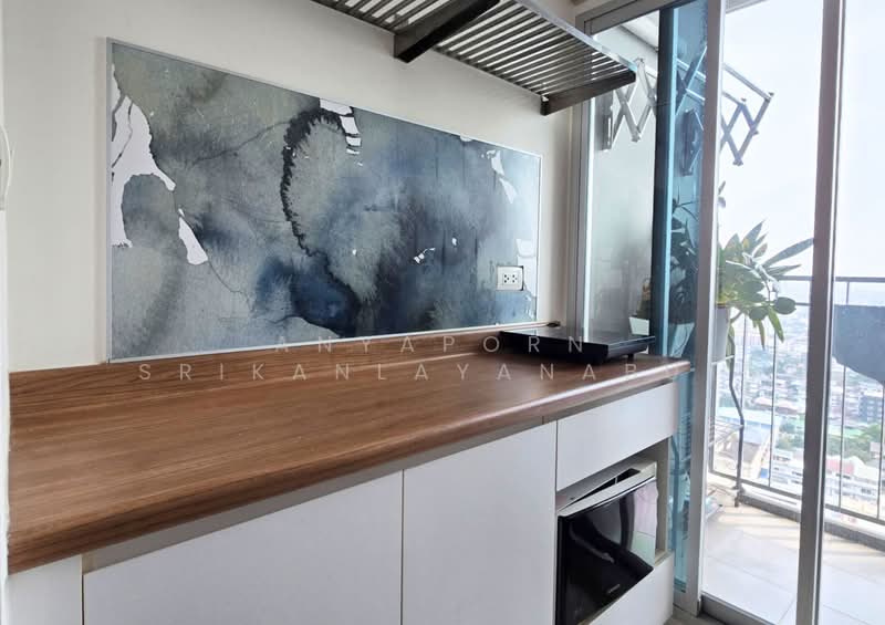 U Delight@Talat Phlu Station, Bangkok, 88 985 Ratchadaphisek Rd, Dao Khanong, Thon Buri, Bangkok, 1 Bedroom, 30 sqm, Condo For Rent, by Anyaporn Srikanlayanabut, 500178922 - DDproperty.com