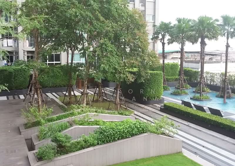 U Delight@Talat Phlu Station, Bangkok, 88 985 Ratchadaphisek Rd, Dao Khanong, Thon Buri, Bangkok, 1 Bedroom, 30 sqm, Condo For Rent, by Anyaporn Srikanlayanabut, 500178922 - DDproperty.com