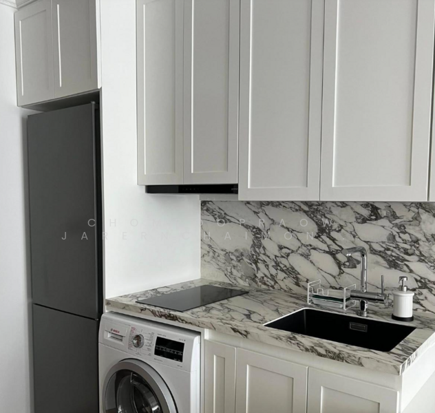 Wyne Sukhumvit, Bangkok, 1120 Sukhumvit Road, Phra Kanong, Khlong Toei, Bangkok, 1 Bedroom, 35 sqm, Condo For Sale, by Adisorn Eamso, 500178924 - DDproperty.com