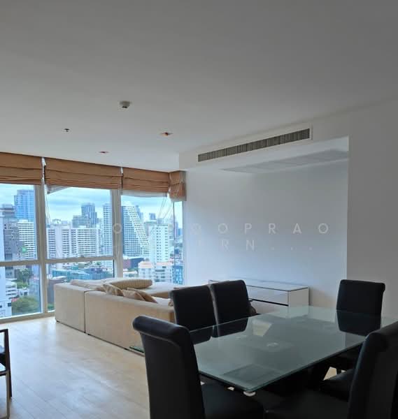 Athenee Residence, Bangkok, 65 Witthayu Road, Lumphini, Pathum Wan, Bangkok, 3 Bedrooms, 224 sqm, Condo For Rent, by Adisorn Eamso, 500178925 - DDproperty.com