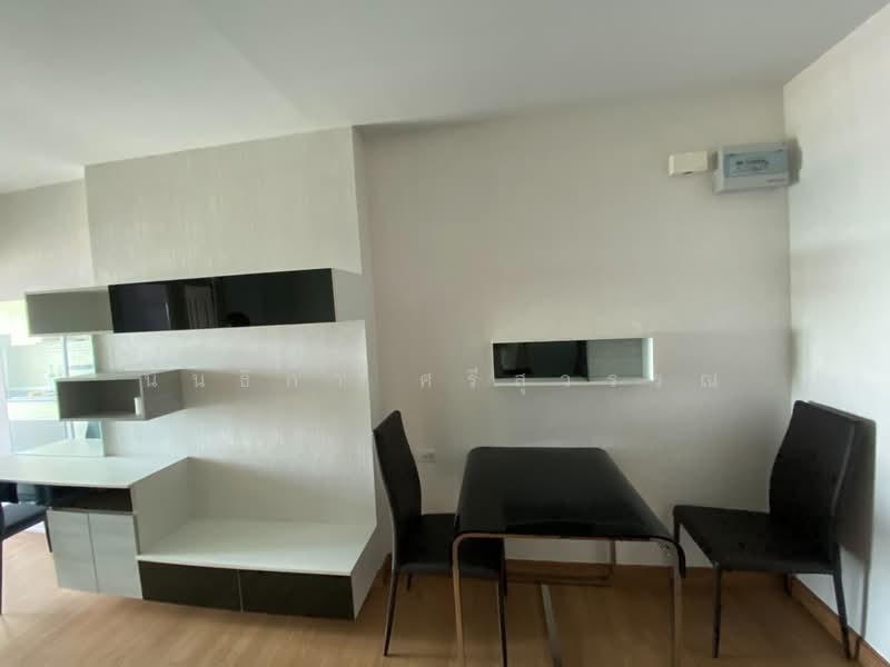 Supalai City Resort Phranangklao Station-Chaophraya : ศุภาลัย ซิตี้ รีสอร์ท สถานีพระนั่งเกล้า-เจ้าพระยา, นนทบุรี, ถนนรัตนาธิเบศร์, บางกระสอ, เมืองนนทบุรี, นนทบุรี, 33 ตร.ม., คอนโด ให้เช่า, โดย นันธิกา ศรีสุวรรณ, 500178930 - DDproperty.com