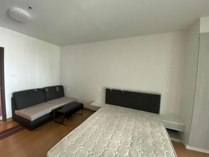 Supalai City Resort Phranangklao Station-Chaophraya, Nonthaburi, Rattanathibet Road, Bang Kra So, Muang Nonthaburi, Nonthaburi, Studio, 33 sqm, Condo For Rent, by นันธิกา ศรีสุวรรณ, 500178930 - DDproperty.com
