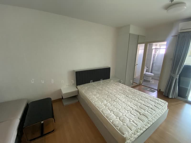 Supalai City Resort Phranangklao Station-Chaophraya, Nonthaburi, Rattanathibet Road, Bang Kra So, Muang Nonthaburi, Nonthaburi, Studio, 33 sqm, Condo For Rent, by นันธิกา ศรีสุวรรณ, 500178930 - DDproperty.com