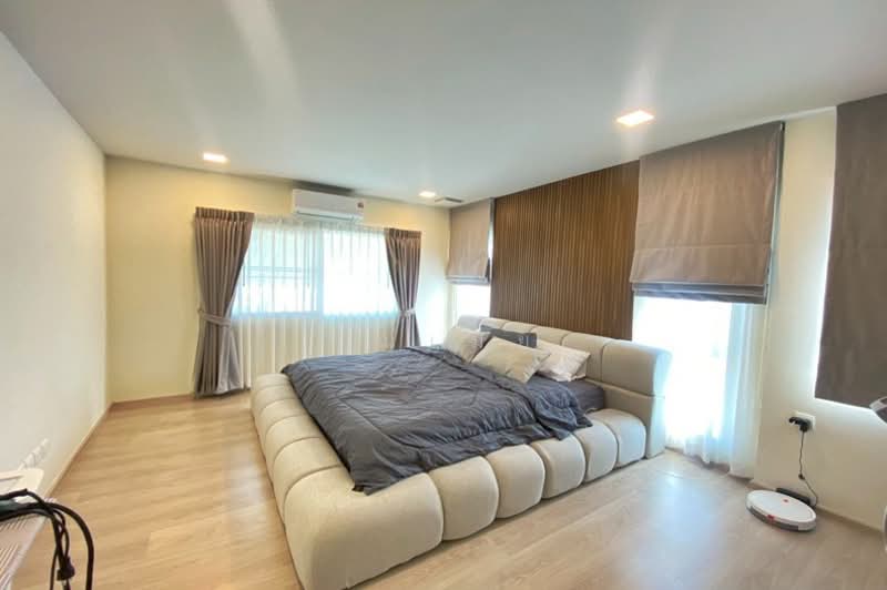 Villaggio Lamlukka-Wongwaen, Pathum Thani, Lam Luk Ka Road 97, Bung Kham Proi, Lam Luk Ka, Pathum Thani, 3 Bedrooms, 200 sqm, Townhouse For Sale, by คุณเมย์, 500178932 - DDproperty.com