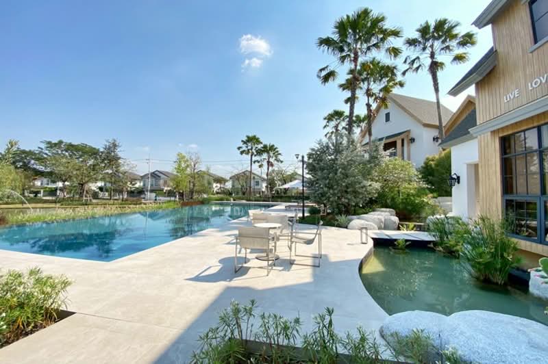 Villaggio Lamlukka-Wongwaen : วิลลาจจิโอ ลำลูกกา-วงแหวน, ปทุมธานี, ถนนลำลูกกา 97, บึงคำพร้อย, ลำลูกกา, ปทุมธานี, 200 ตร.ม., ทาวน์เฮ้าส์ ขาย, โดย คุณเมย์, 500178932 - DDproperty.com