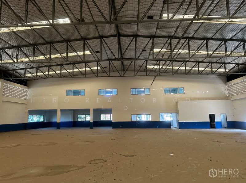 For rent Free Zone Factory 1620 sqm in Ban Len, Bang Pa-in, Phra Nakhon Si Ayutthaya hre00368, Phra Nakhon Si Ayutthaya, Ban Len, Bang Pa-In, Phra Nakhon Si Ayutthaya, , 1,620 sqm, Warehouse/Factory For Rent, by Hero Realtor Co., Ltd., 500178934 - DDproperty.com