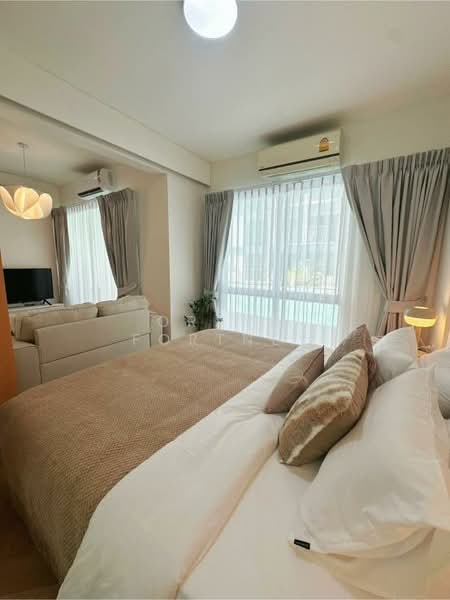 A Space Asoke-Ratchada, Bangkok, 624 Asoke-Dindaeng Road, Din Daeng, Din Daeng, Bangkok, 1 Bedroom, 48 sqm, Condo For Sale, by Oraya Fortney, 500178939 - DDproperty.com
