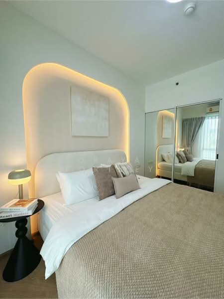 A Space Asoke-Ratchada, Bangkok, 624 Asoke-Dindaeng Road, Din Daeng, Din Daeng, Bangkok, 1 Bedroom, 48 sqm, Condo For Sale, by Oraya Fortney, 500178939 - DDproperty.com