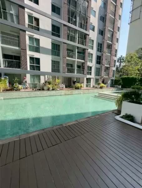 A Space Asoke-Ratchada, Bangkok, 624 Asoke-Dindaeng Road, Din Daeng, Din Daeng, Bangkok, 1 Bedroom, 48 sqm, Condo For Sale, by Oraya Fortney, 500178939 - DDproperty.com