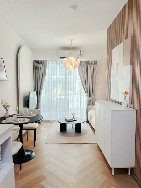 A Space Asoke-Ratchada, Bangkok, 624 Asoke-Dindaeng Road, Din Daeng, Din Daeng, Bangkok, 1 Bedroom, 48 sqm, Condo For Sale, by Oraya Fortney, 500178939 - DDproperty.com