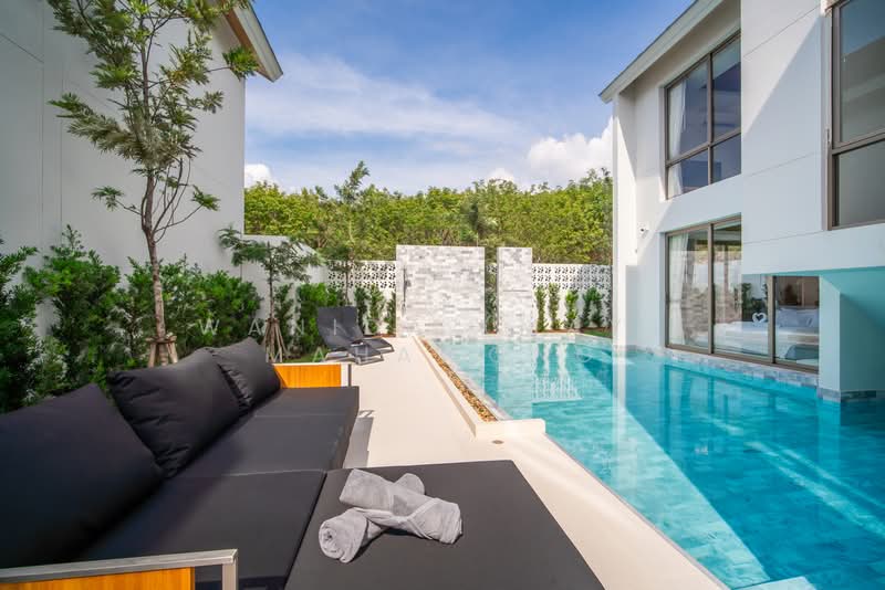 LuxPride by Wallaya Villas, Phuket, Pasak Soi 8, Choeng Thale, Thalang, Phuket, 4 Bedrooms, 402 sqm, Villa For Sale, by Wanida (May) Mahawong, 500178942 - DDproperty.com