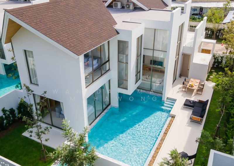 LuxPride by Wallaya Villas, Phuket, Pasak Soi 8, Choeng Thale, Thalang, Phuket, 4 Bedrooms, 402 sqm, Villa For Sale, by Wanida (May) Mahawong, 500178942 - DDproperty.com
