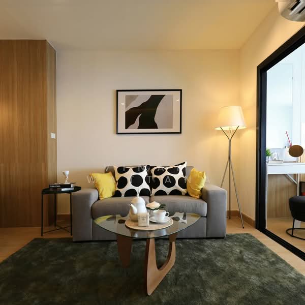 The Trio Garden condominium, Bangkok, Srinakarin, Nong Bon, Prawet, Bangkok, 1 Bedroom, 54 sqm, Condo For Sale, by Vinai Wattana, 500178943 - DDproperty.com