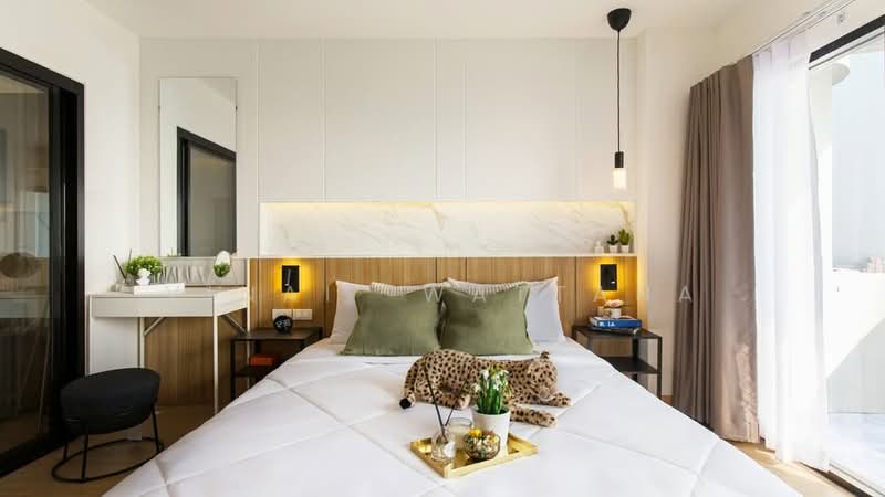 The Trio Garden condominium, Bangkok, Srinakarin, Nong Bon, Prawet, Bangkok, 1 Bedroom, 54 sqm, Condo For Sale, by Vinai Wattana, 500178943 - DDproperty.com