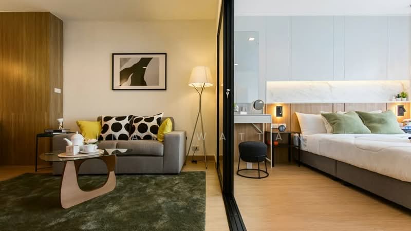 The Trio Garden condominium, Bangkok, Srinakarin, Nong Bon, Prawet, Bangkok, 1 Bedroom, 54 sqm, Condo For Sale, by Vinai Wattana, 500178943 - DDproperty.com